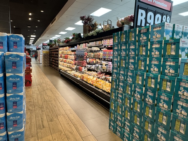 Richdens SUPERSPAR store