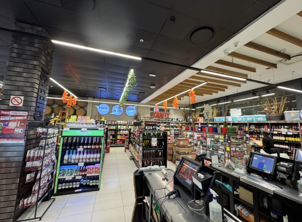 Richdens SUPERSPAR store