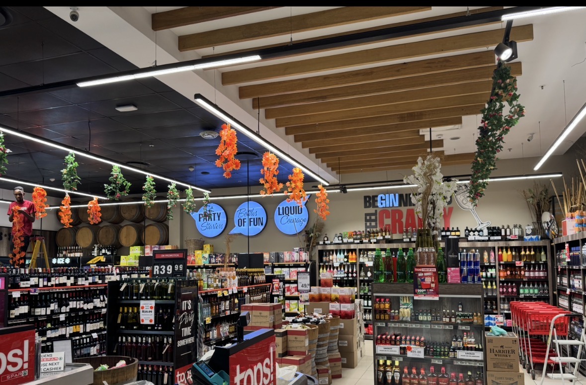 Richdens SUPERSPAR store