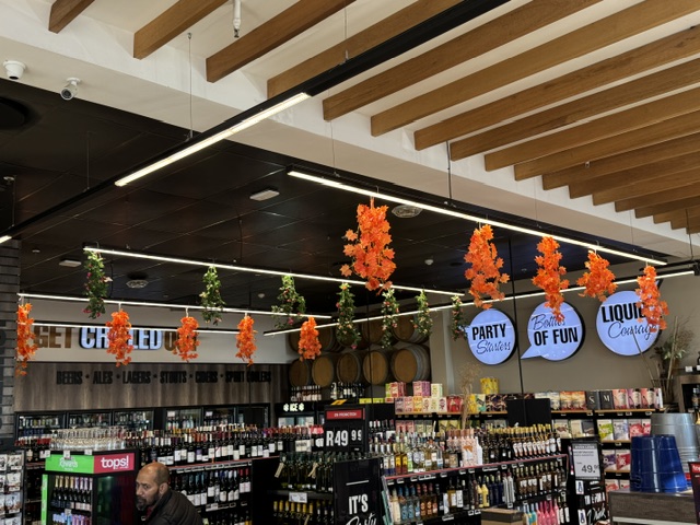 Richdens SUPERSPAR store