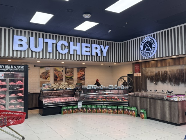 Richdens SUPERSPAR store