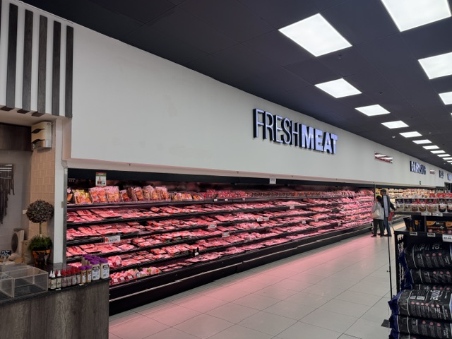 Richdens SUPERSPAR store