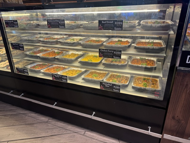 Richdens SUPERSPAR store