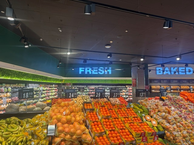 Richdens SUPERSPAR store