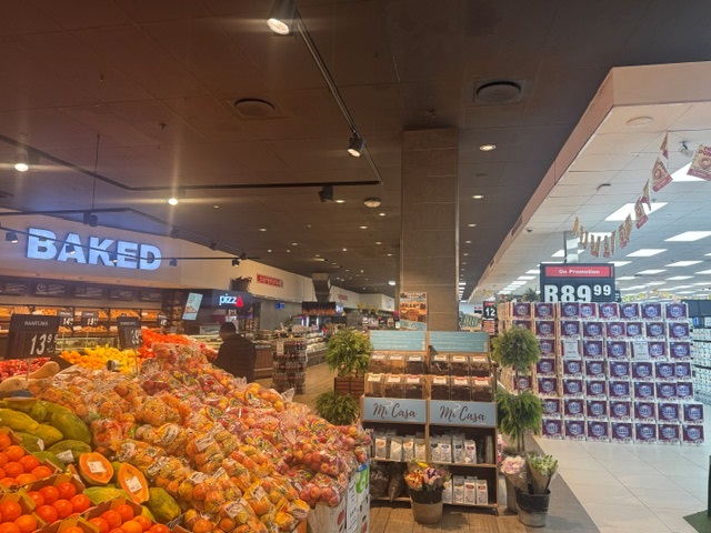 Richdens SUPERSPAR store