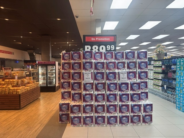 Richdens SUPERSPAR store