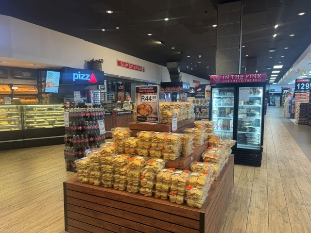 Richdens SUPERSPAR store