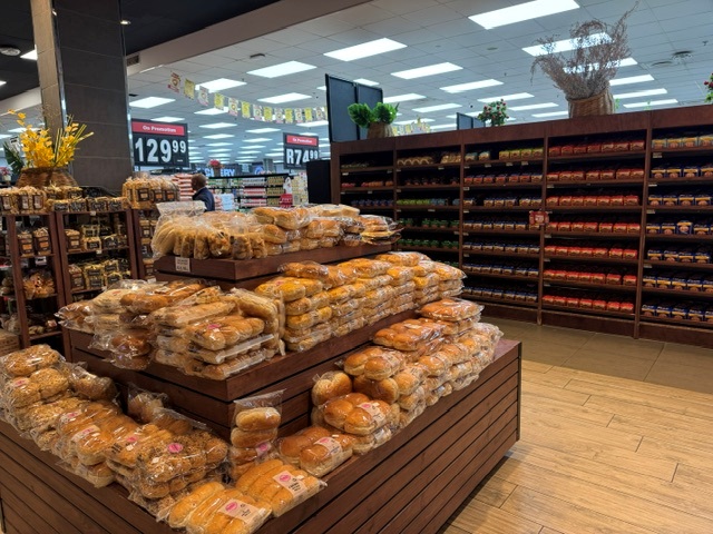 Richdens SUPERSPAR store