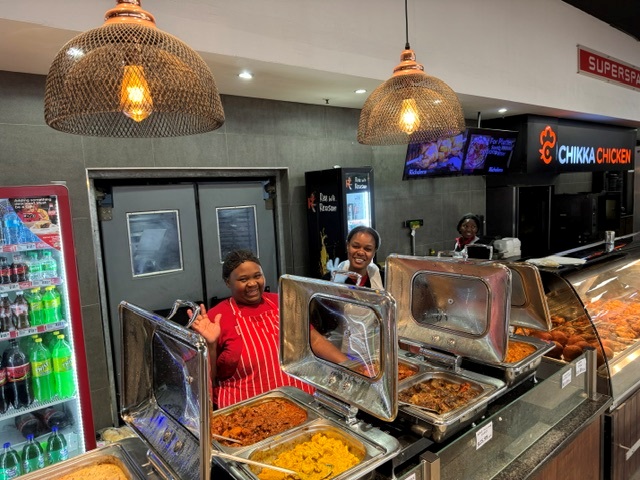 Richdens SUPERSPAR store