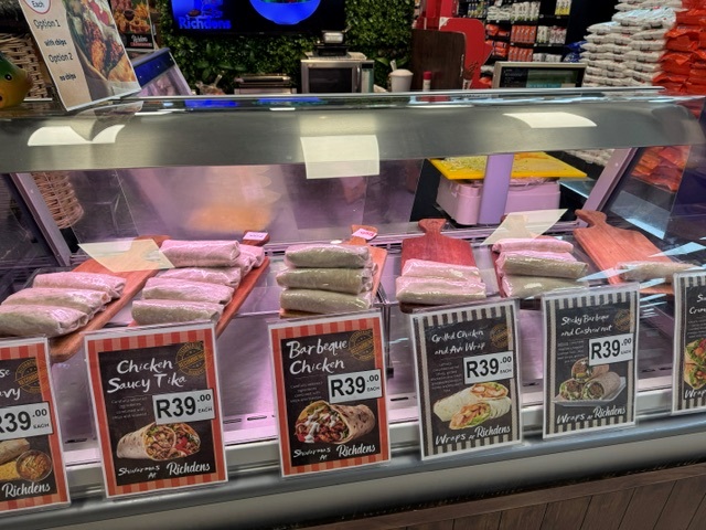 Richdens SUPERSPAR store