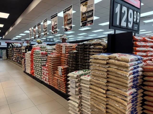 Richdens SUPERSPAR store