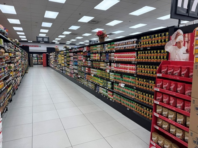 Richdens SUPERSPAR store