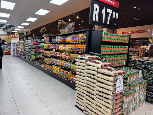Richdens SUPERSPAR store