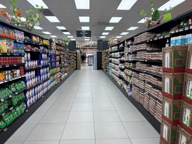Richdens SUPERSPAR store