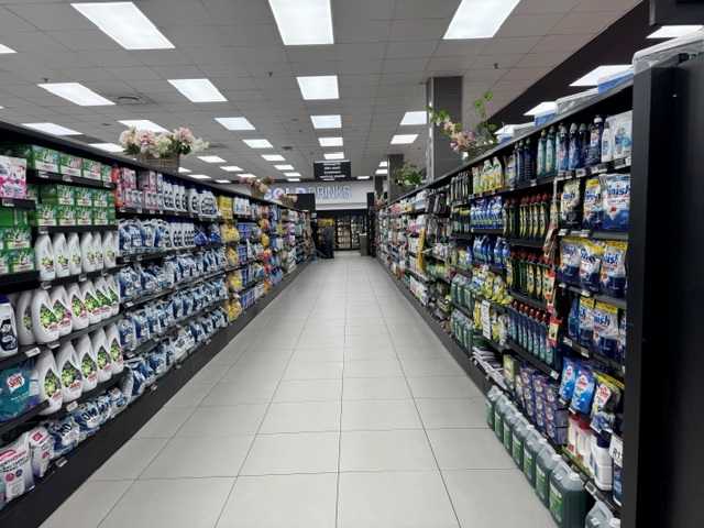 Richdens SUPERSPAR store