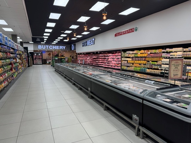 Richdens SUPERSPAR store