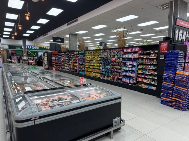 Richdens SUPERSPAR store