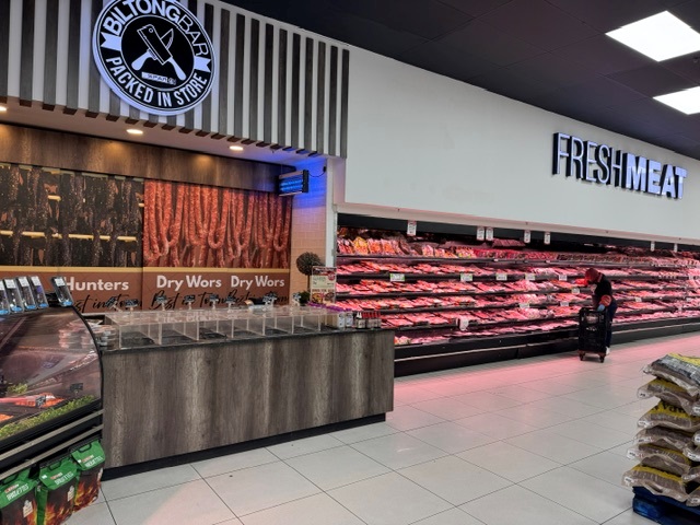 Richdens SUPERSPAR store